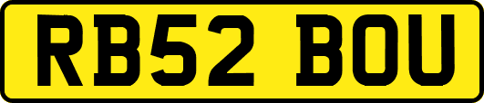 RB52BOU