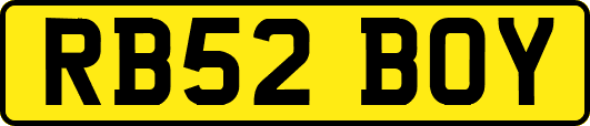 RB52BOY
