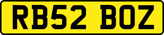 RB52BOZ