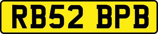 RB52BPB