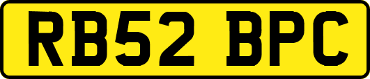 RB52BPC