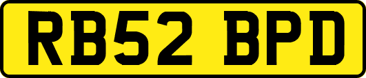 RB52BPD