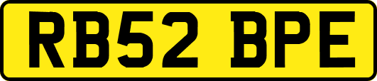 RB52BPE