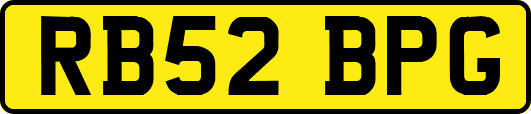 RB52BPG