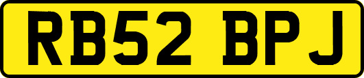 RB52BPJ