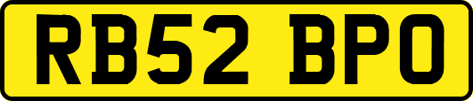 RB52BPO