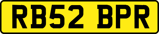 RB52BPR