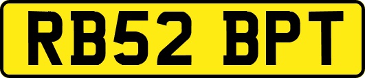 RB52BPT