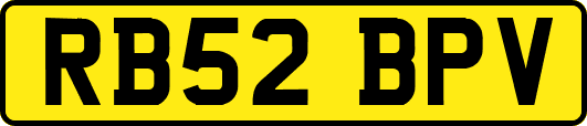 RB52BPV
