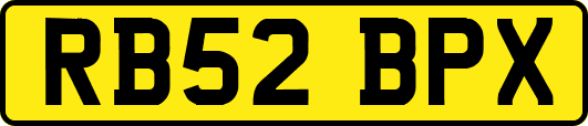 RB52BPX