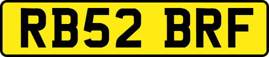 RB52BRF