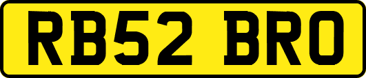 RB52BRO