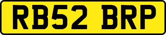 RB52BRP