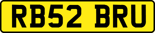 RB52BRU