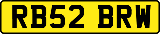 RB52BRW