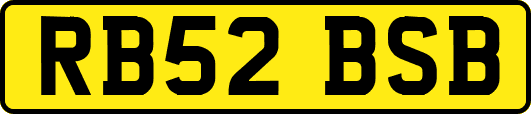 RB52BSB