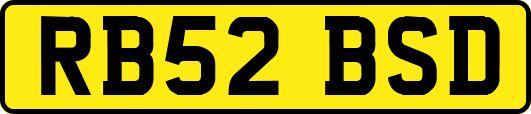 RB52BSD