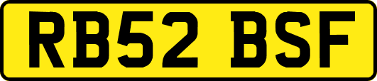 RB52BSF