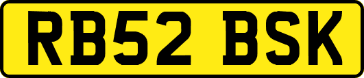 RB52BSK