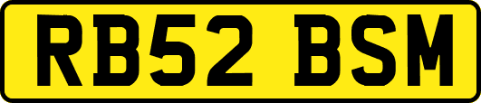 RB52BSM