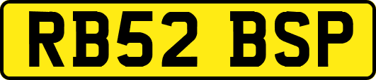 RB52BSP