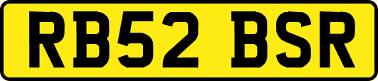 RB52BSR