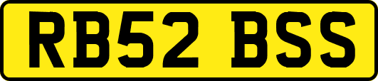 RB52BSS
