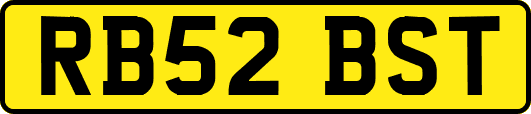 RB52BST