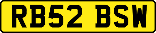 RB52BSW