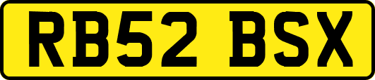 RB52BSX