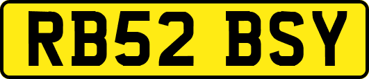 RB52BSY