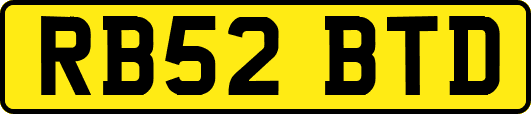 RB52BTD