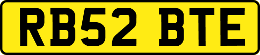 RB52BTE