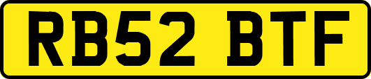 RB52BTF