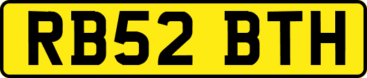 RB52BTH