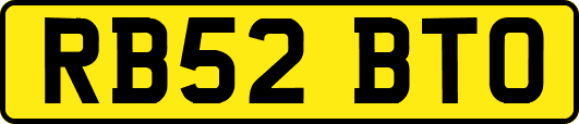 RB52BTO