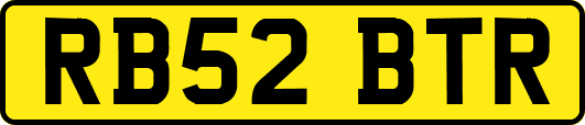 RB52BTR