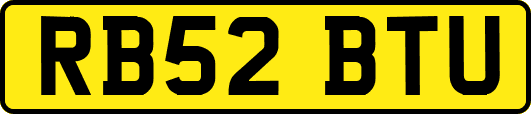 RB52BTU
