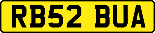RB52BUA