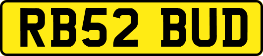 RB52BUD