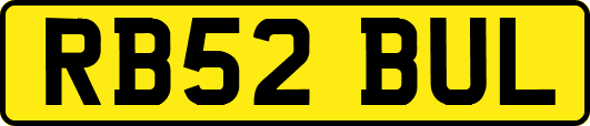 RB52BUL