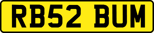 RB52BUM