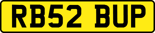 RB52BUP