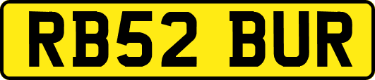 RB52BUR