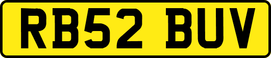 RB52BUV