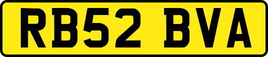 RB52BVA