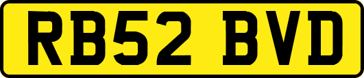 RB52BVD