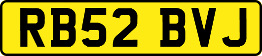 RB52BVJ