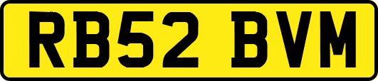 RB52BVM