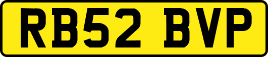 RB52BVP
